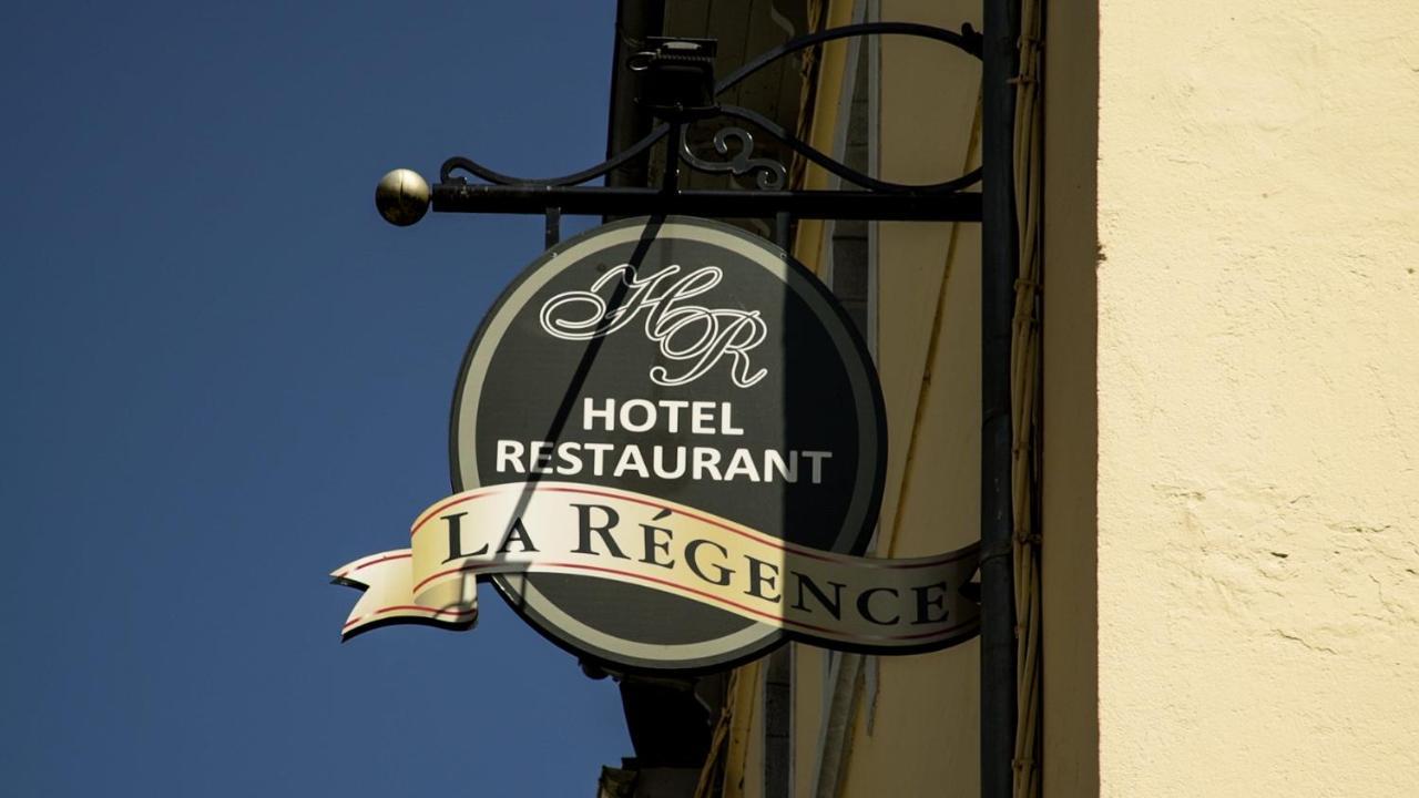Hotel Restaurant La Regence Lourdes Eksteriør billede